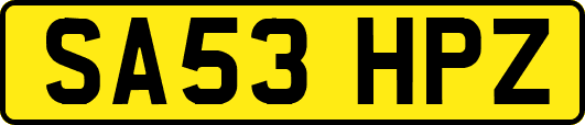 SA53HPZ