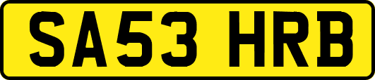 SA53HRB