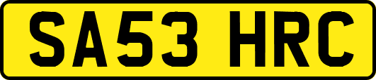 SA53HRC