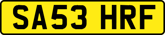 SA53HRF