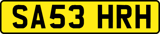 SA53HRH
