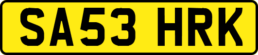 SA53HRK