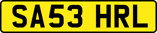 SA53HRL