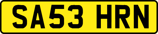 SA53HRN