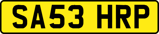 SA53HRP