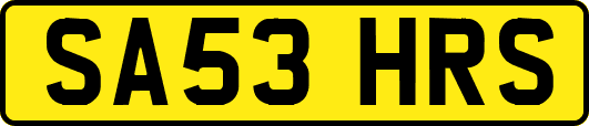SA53HRS