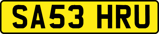 SA53HRU