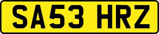 SA53HRZ
