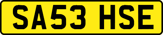 SA53HSE