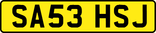 SA53HSJ