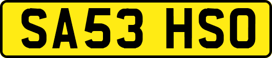 SA53HSO
