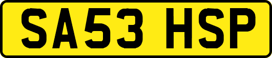 SA53HSP