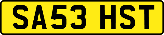 SA53HST