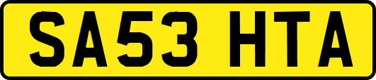 SA53HTA
