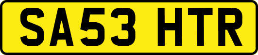 SA53HTR