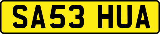 SA53HUA