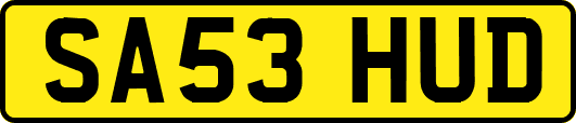 SA53HUD