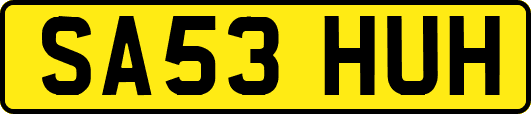SA53HUH