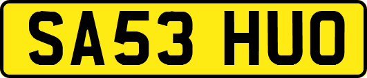 SA53HUO