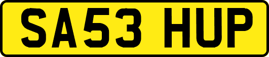 SA53HUP