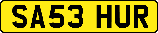 SA53HUR
