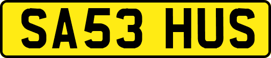 SA53HUS