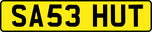 SA53HUT