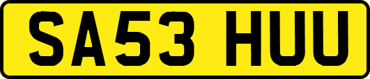 SA53HUU