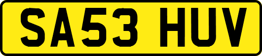 SA53HUV