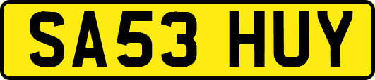 SA53HUY