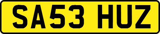 SA53HUZ