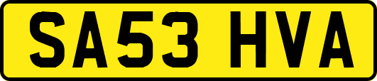 SA53HVA