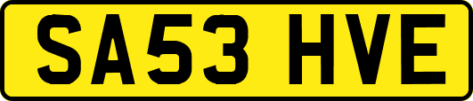SA53HVE