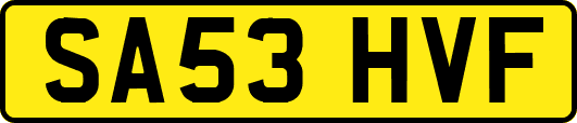 SA53HVF
