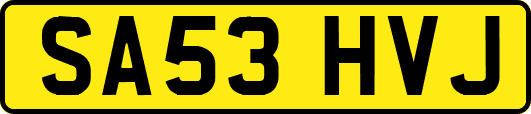 SA53HVJ