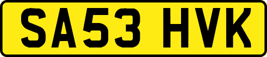 SA53HVK