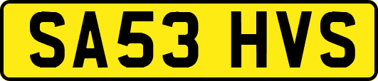 SA53HVS