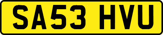 SA53HVU