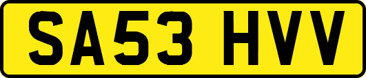 SA53HVV