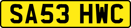 SA53HWC