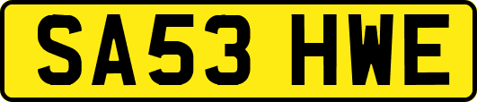 SA53HWE