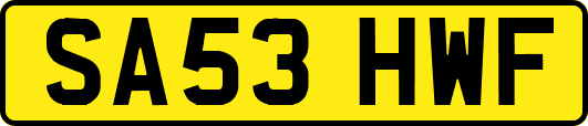SA53HWF