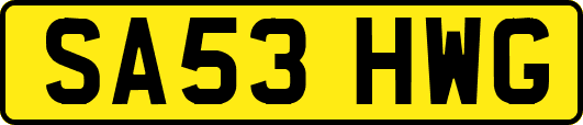 SA53HWG