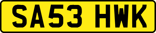 SA53HWK