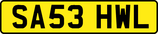 SA53HWL