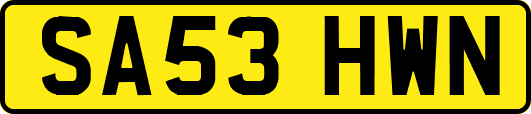 SA53HWN