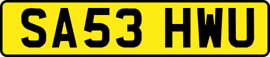 SA53HWU
