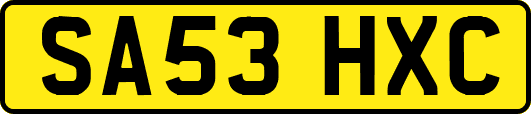 SA53HXC