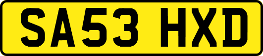 SA53HXD