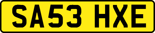 SA53HXE